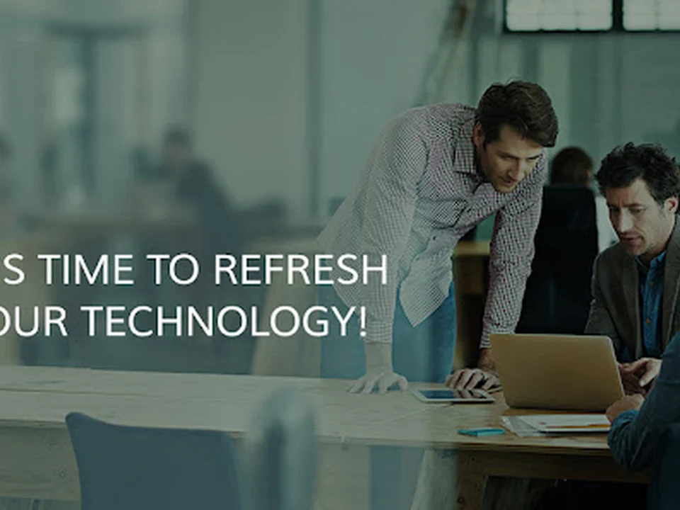Refresh Technologies | Managed IT Services & IT Support