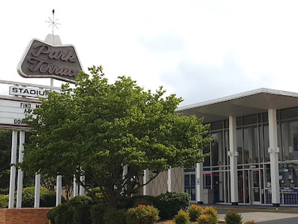 Regal Cinemas Park Terrace 6