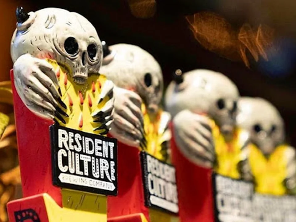 Resident Culture - The Market at 7th Street