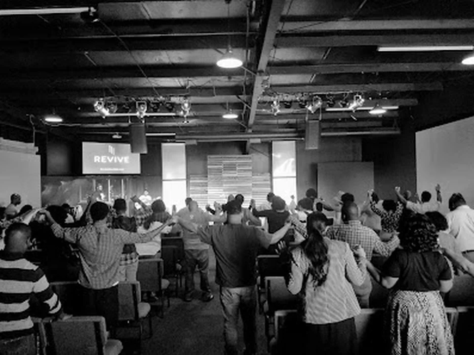 Revive Church Charlotte