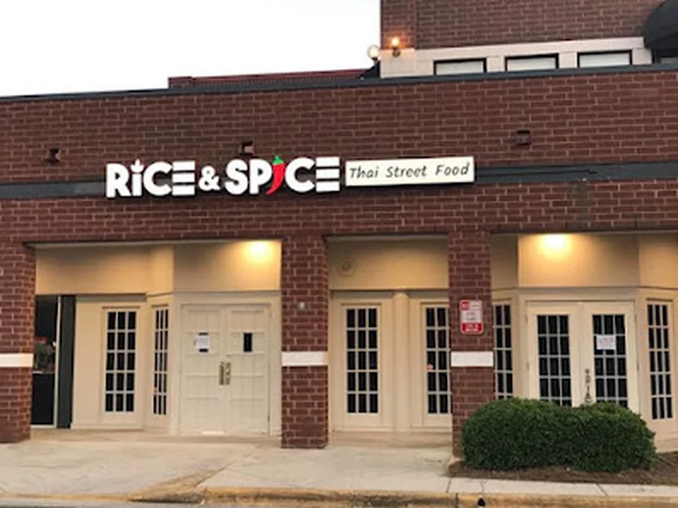 Rice and Spice Thai Street Food