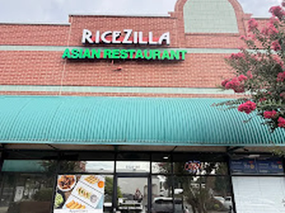 RiceZilla Asian Restaurant