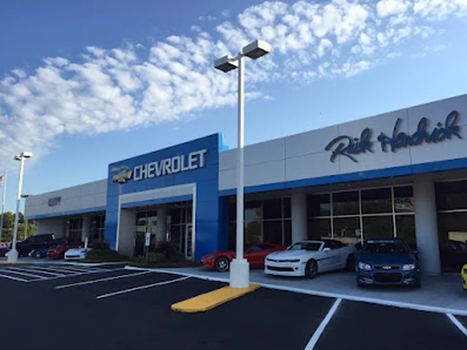 Rick Hendrick City Chevrolet