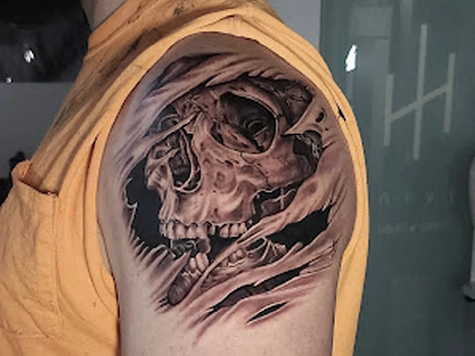 Ritual Tattoo