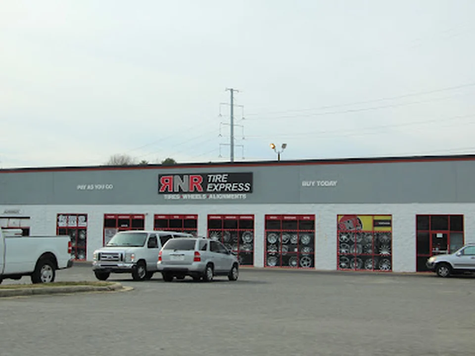 RNR Tire Express