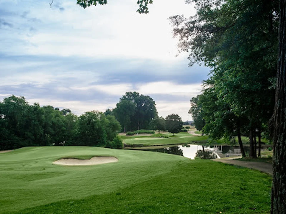 Rocky River Golf Club At Concord