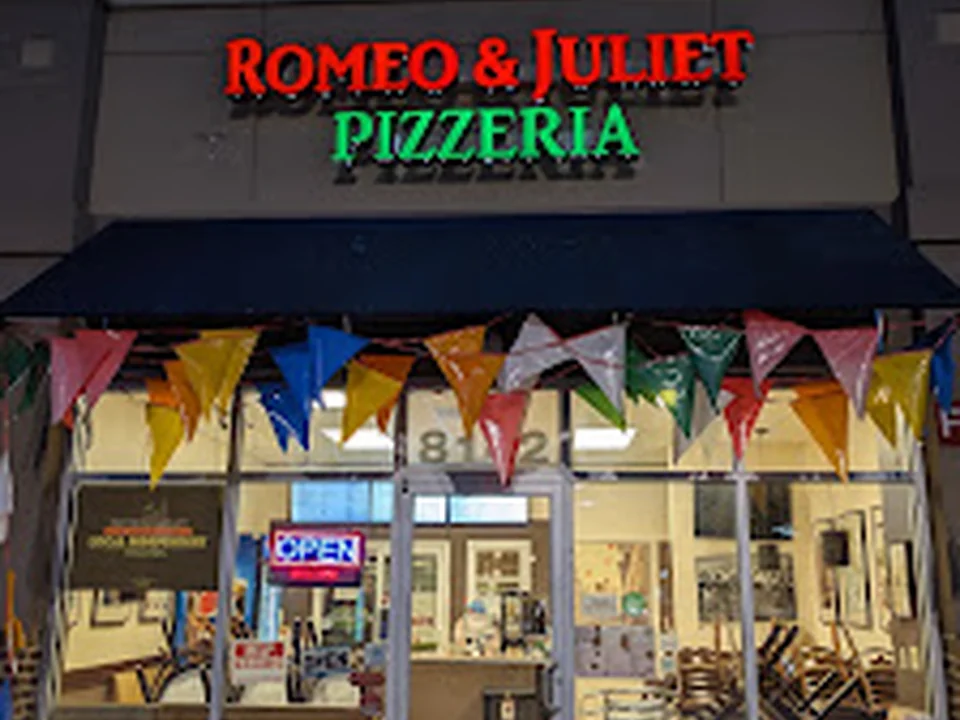 Foto de Romeo & Juliet Pizzeria