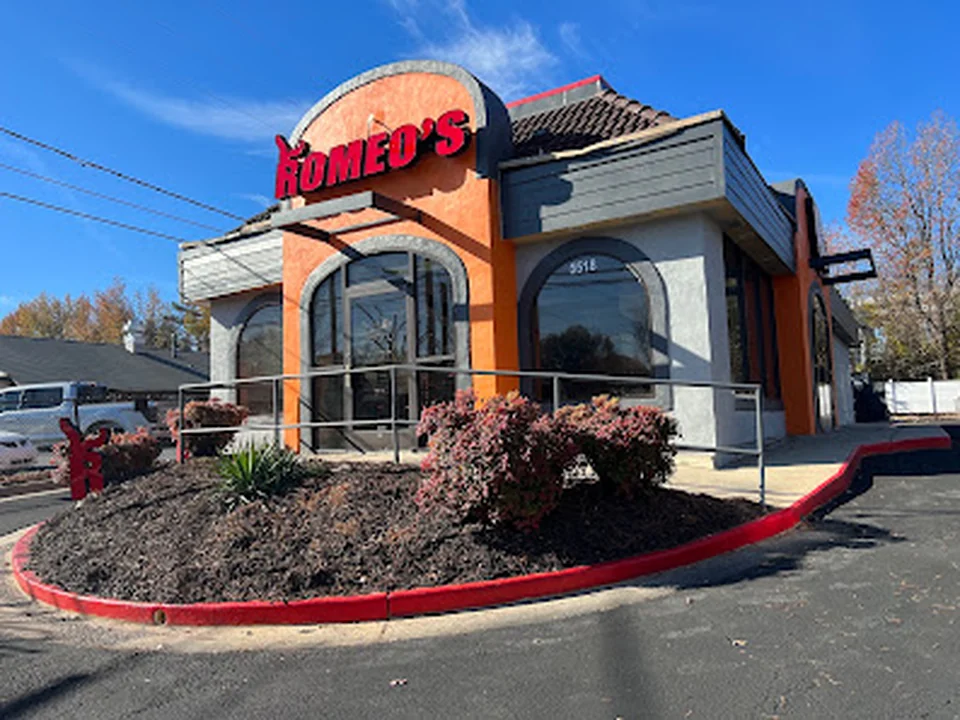 Romeo’s Vegan Burgers