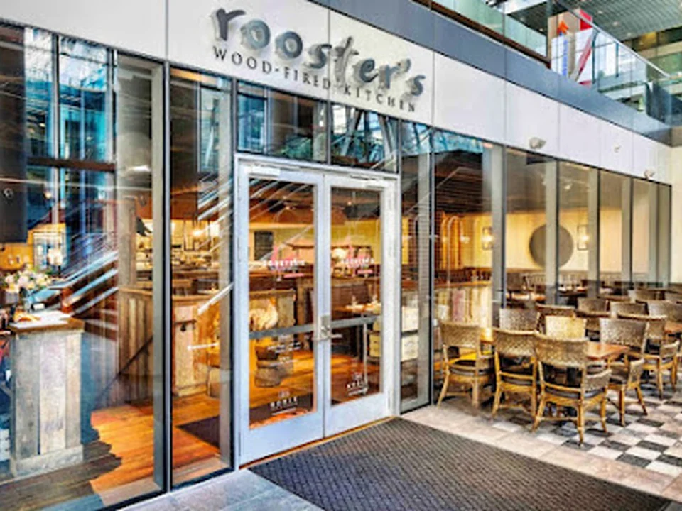 Rooster's Wood-fired Kitchen Uptown