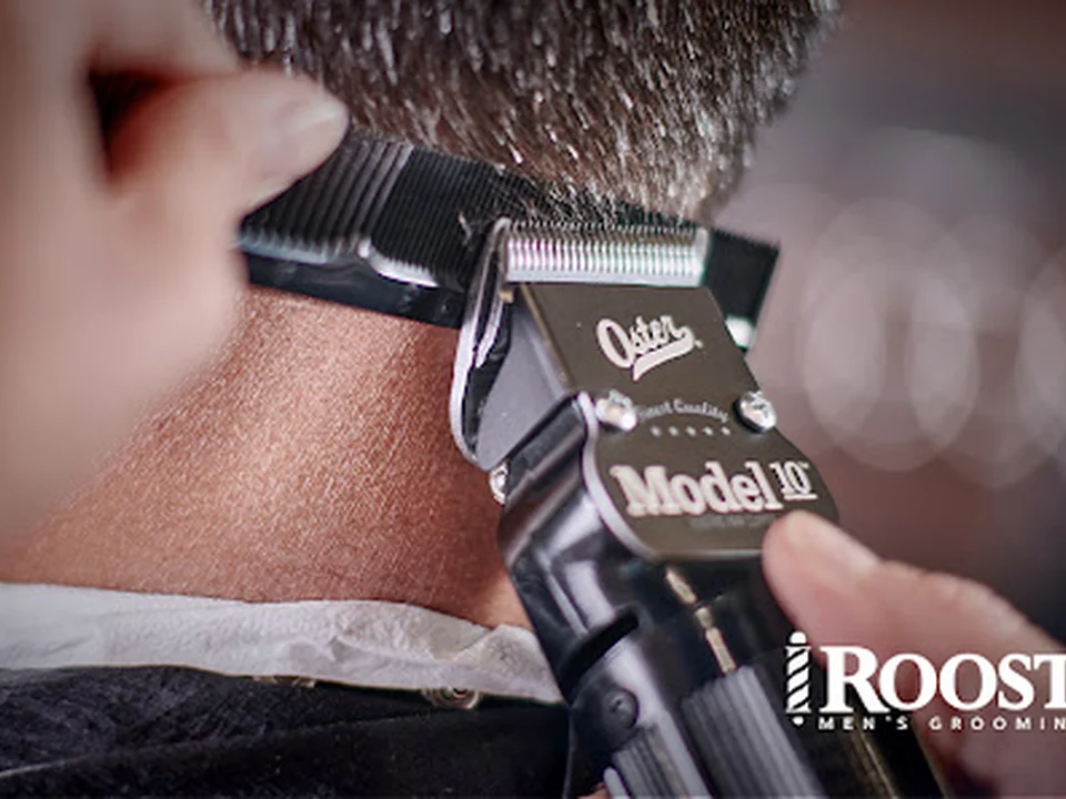Roosters Men's Grooming Center - Ballantyne