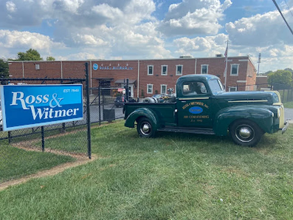 Ross & Witmer Heating & Air Conditioning