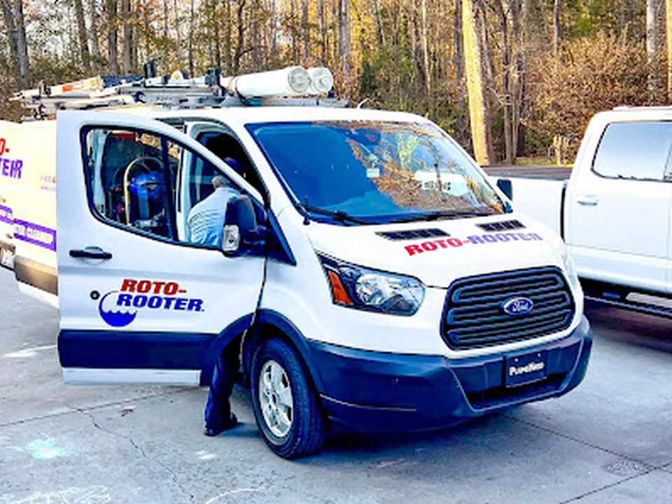 Roto-Rooter Plumbing & Water Cleanup