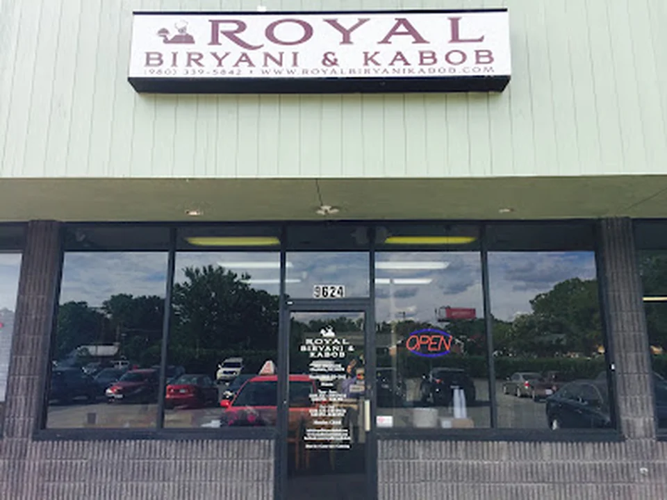 Royal Biryani