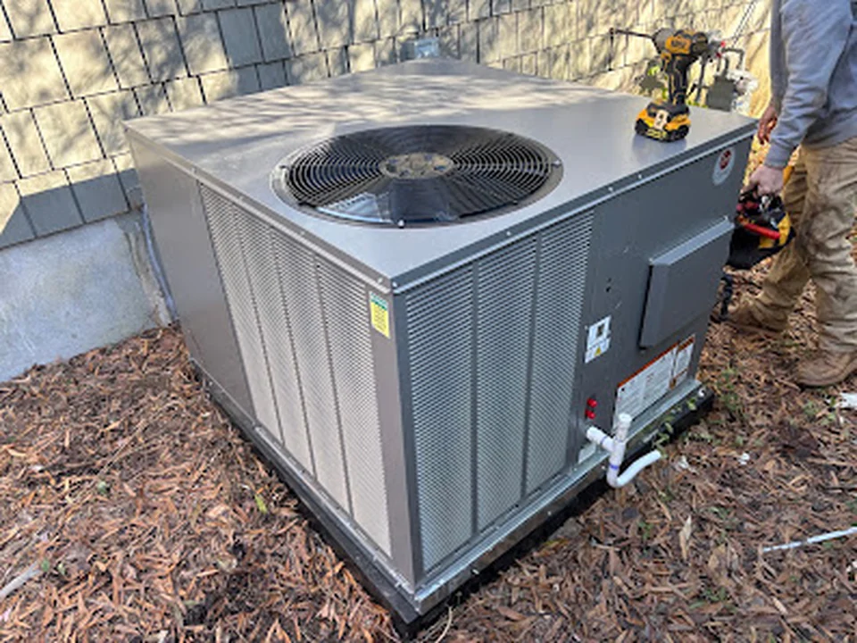 Rudy Cools Heating & Air Conditioning