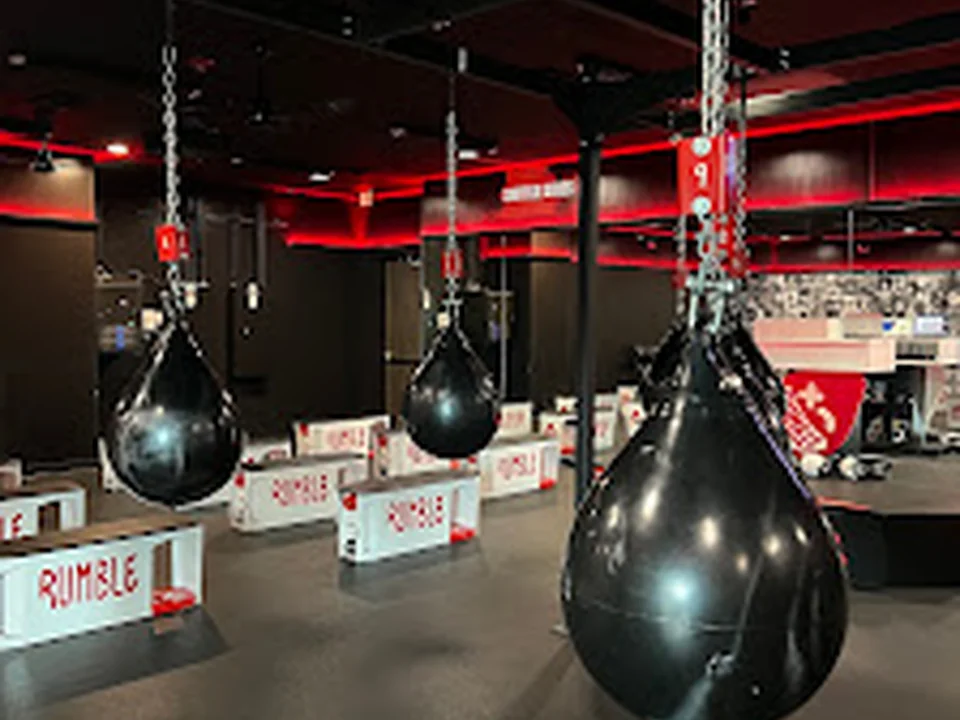 Rumble Boxing