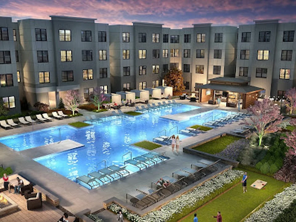 Rush Student Living