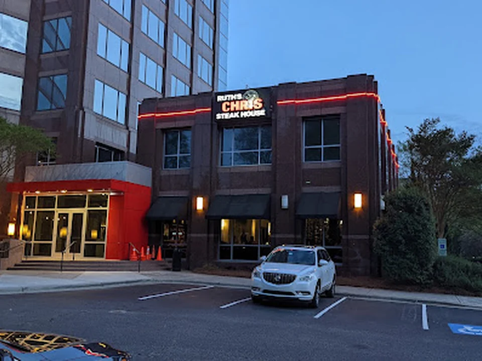 Foto de Ruth's Chris Steak House