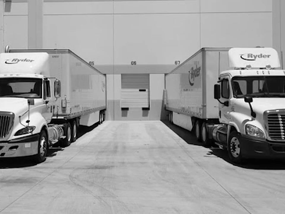 Ryder Truck Rental