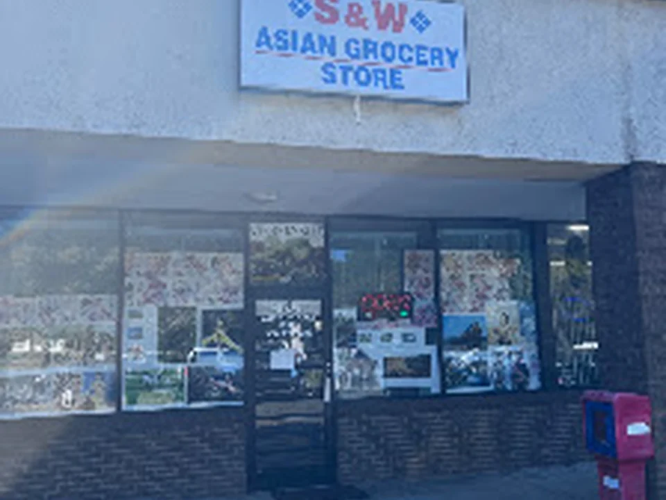 S&W Asian Grocery Store
