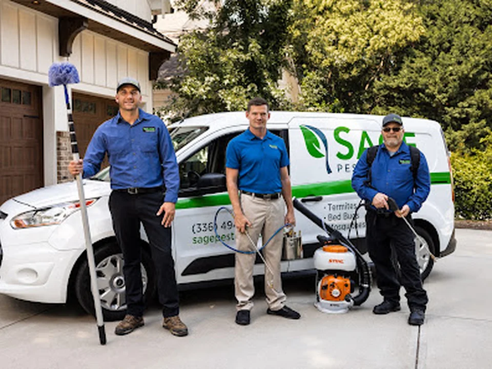 Sage Pest Control