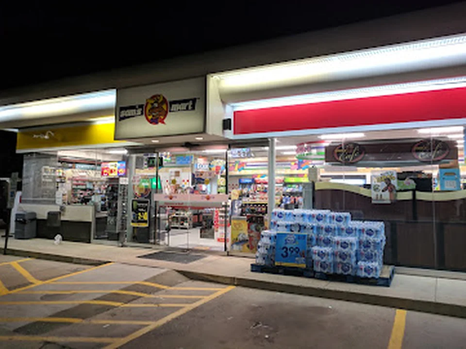Sam's Mart
