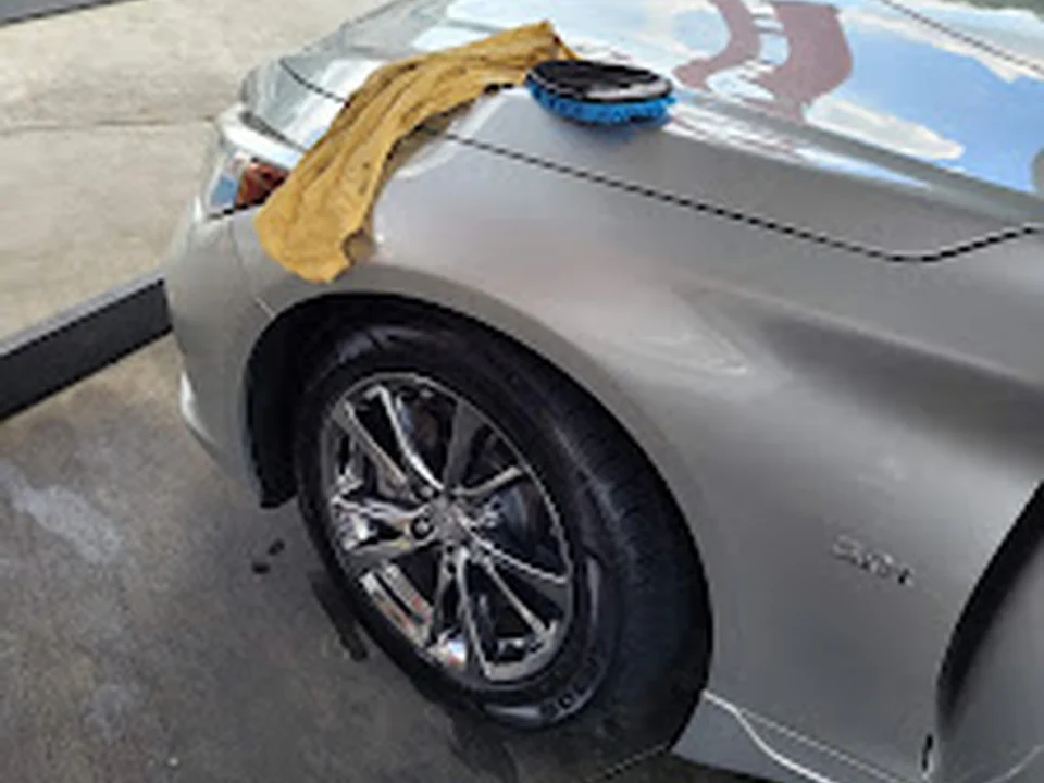 Sam's Xpress Car Wash