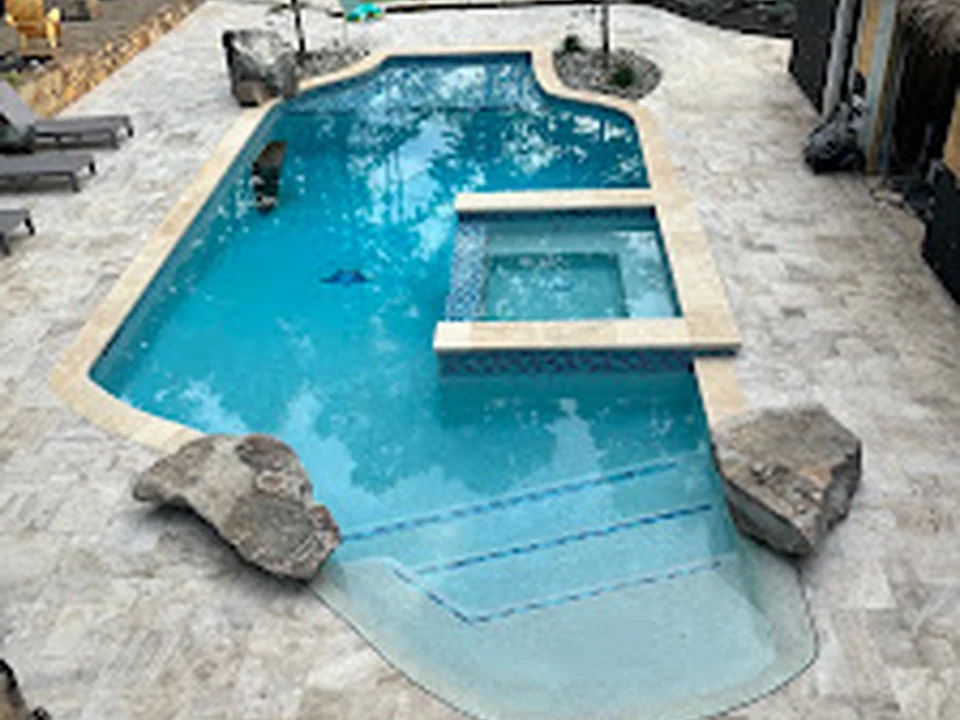Sanctuary Pool & Design