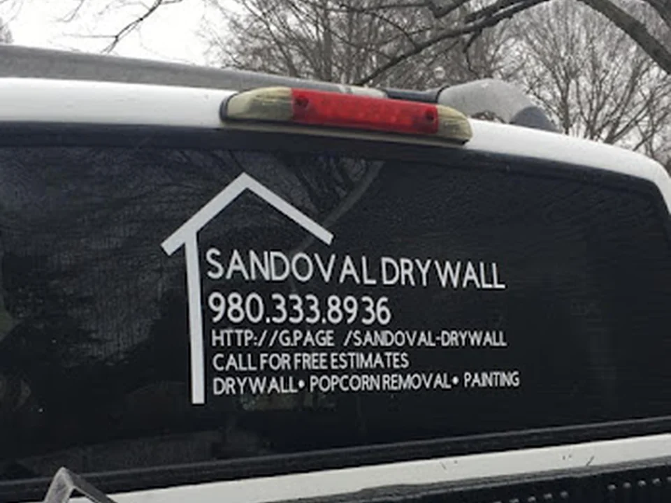 Sandoval Drywall