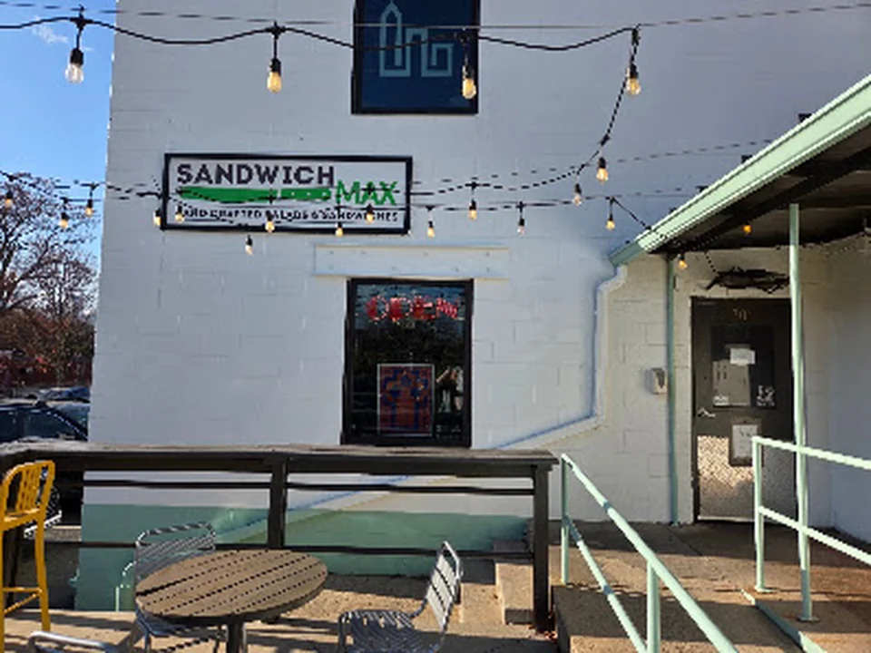 Sandwich Max