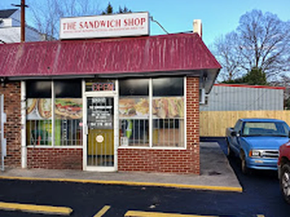 Sandwich Shop