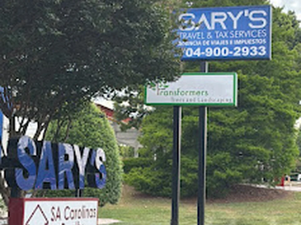Foto de Sary's Travel & Tax Services