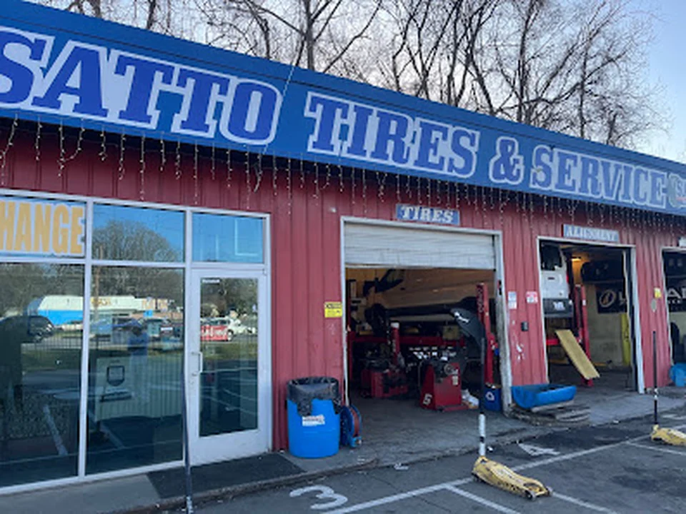 Satto Tires & Service Brookshire
