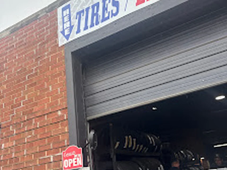 Satto Tires & Service
