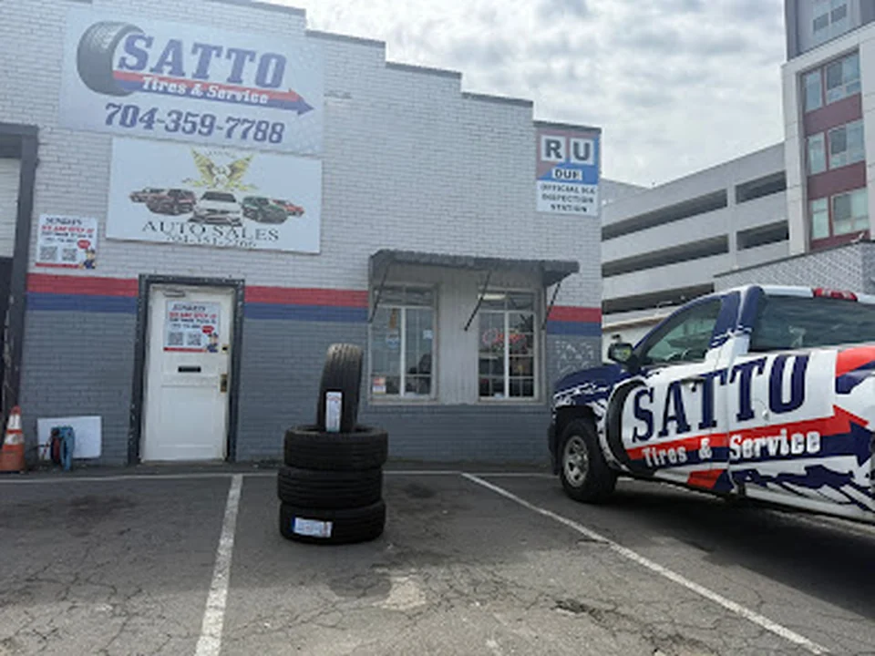 Satto Tires & Service South Boulevard