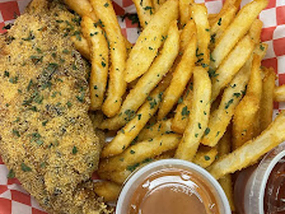 Saucy Vegan