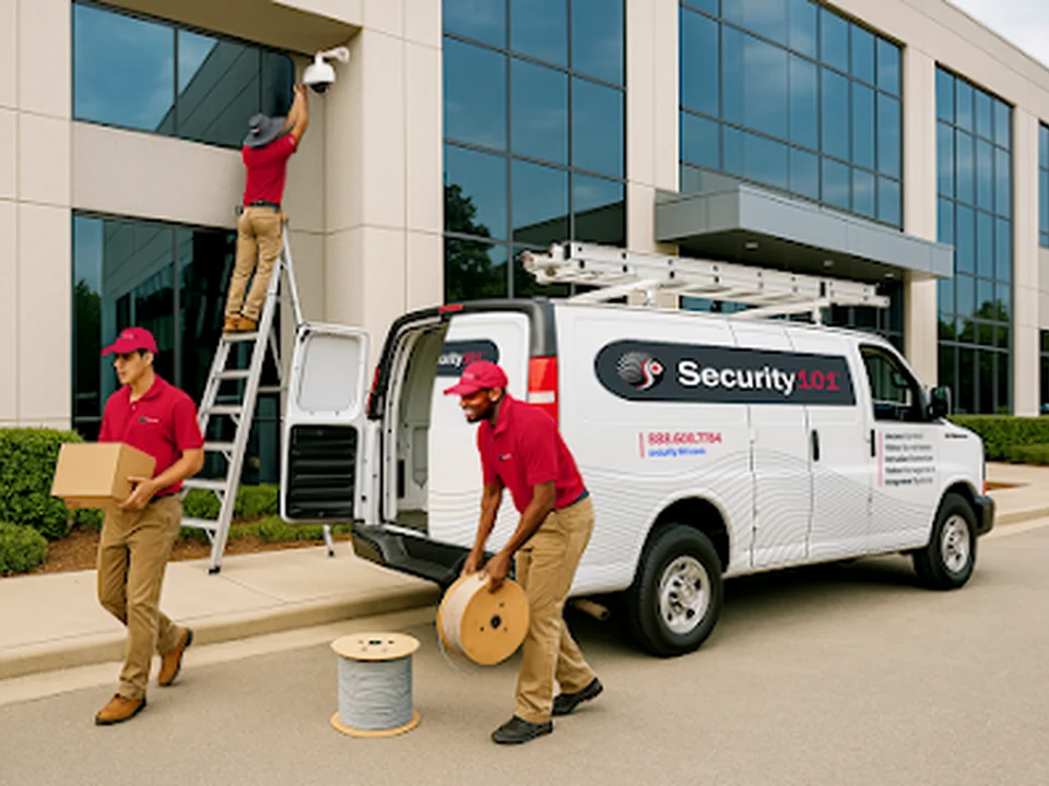 Security 101 - Charlotte