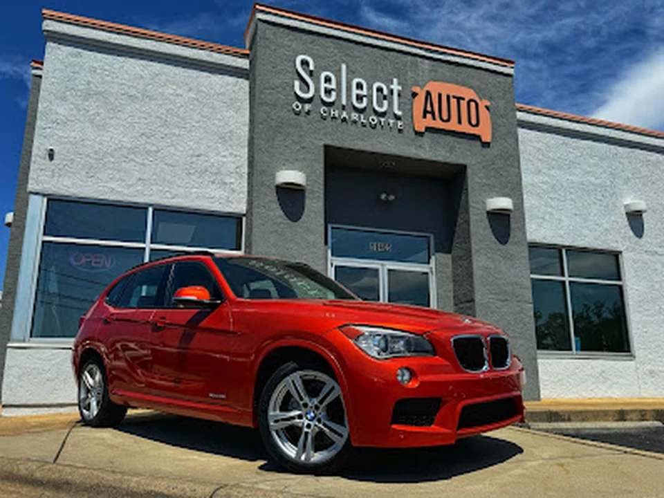Select Auto of Charlotte
