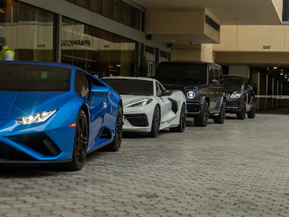 Select Elite Rentals: Exotic Car Rentals | Luxury Car Rentals | Charlotte, NC