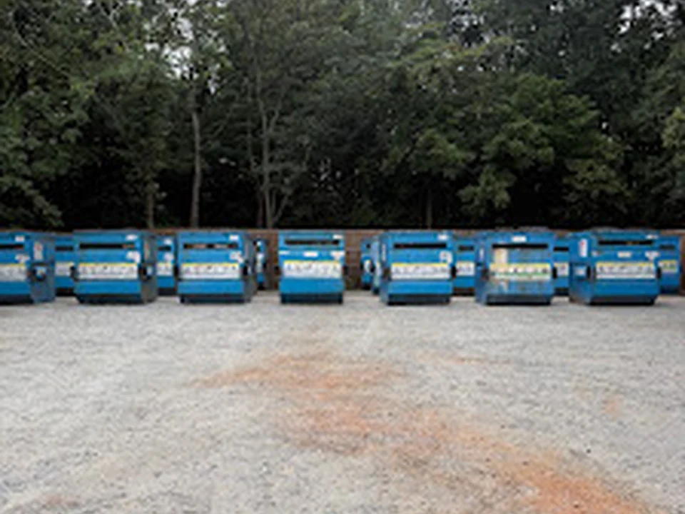 Self Service Recycling Center - Park Rd