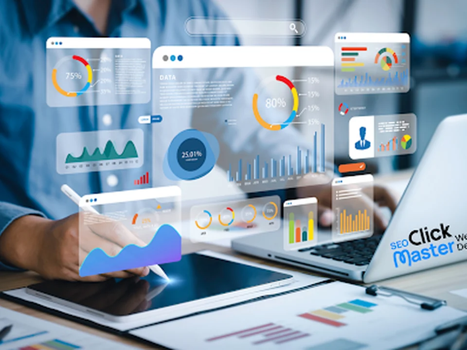 SEO ClickMaster Web Design