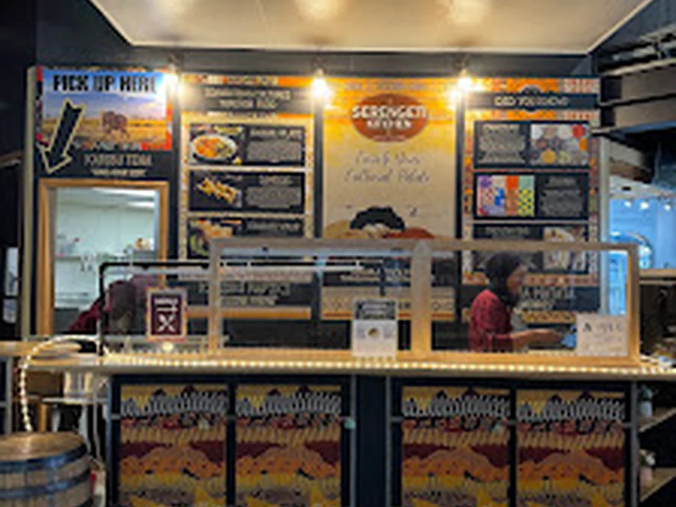 Serengeti Kitchen