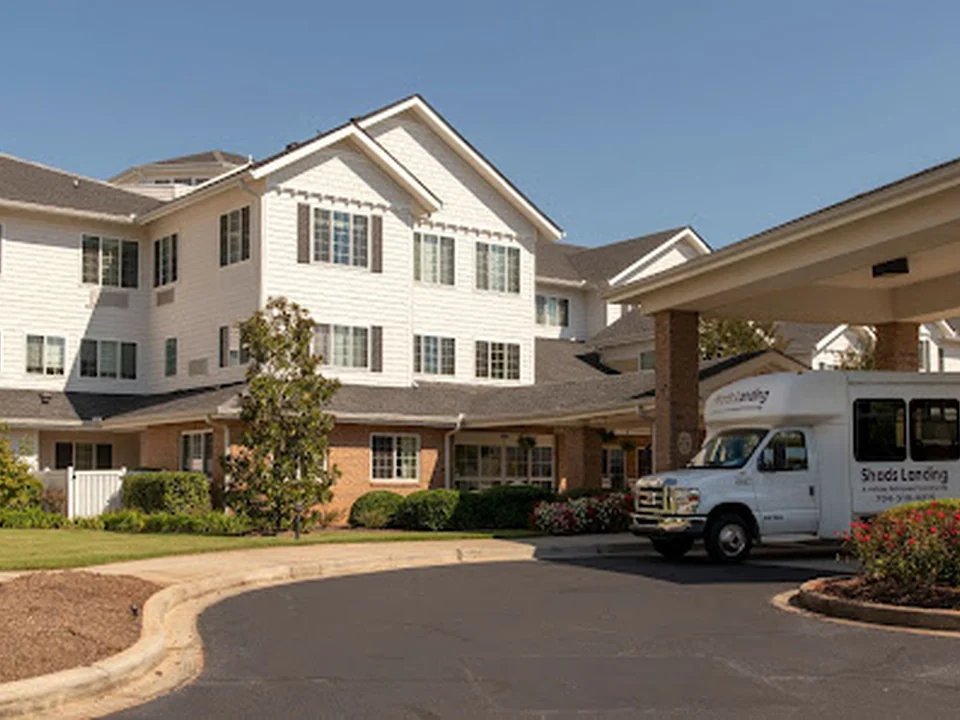 Shads Landing Gracious Retirement Living