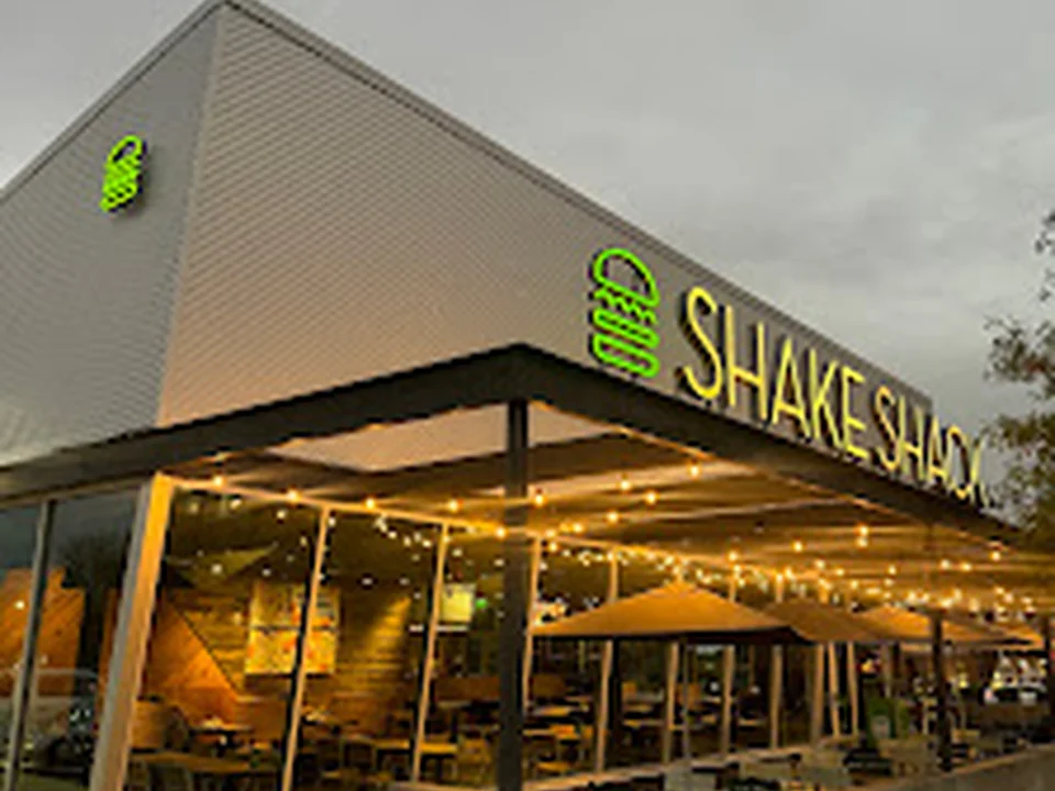 Shake Shack Park Road
