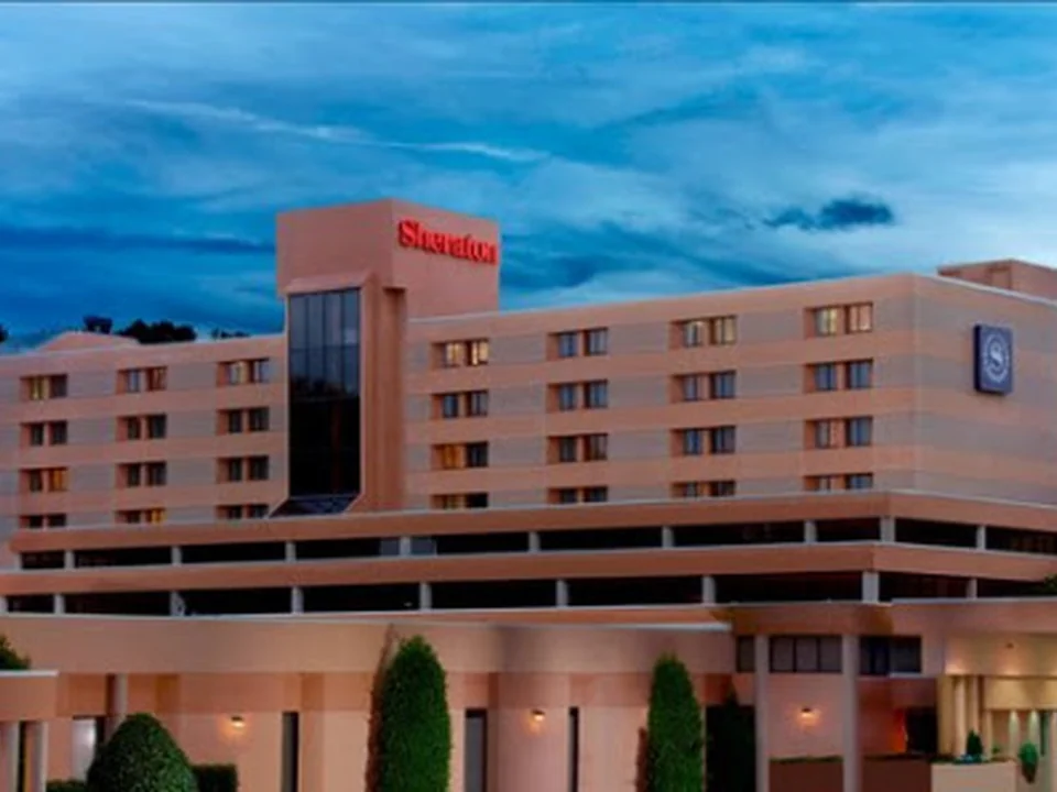 Sheraton Charlotte Airport Hotel