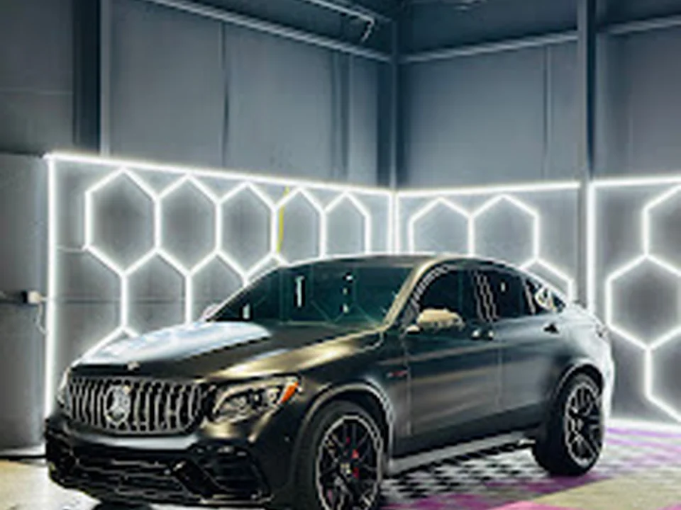 Shielded Auto Spa