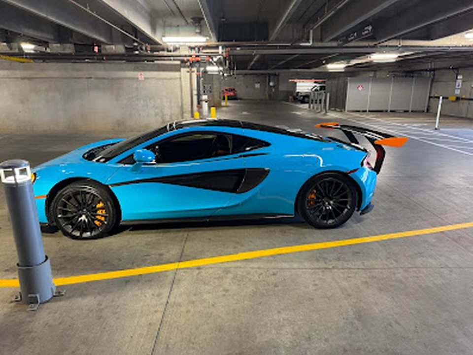 Foto de Shirley Luxury - Exotic Car Rental | Charlotte, NC