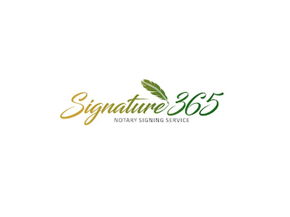 Signature 365 Notary Signing Service