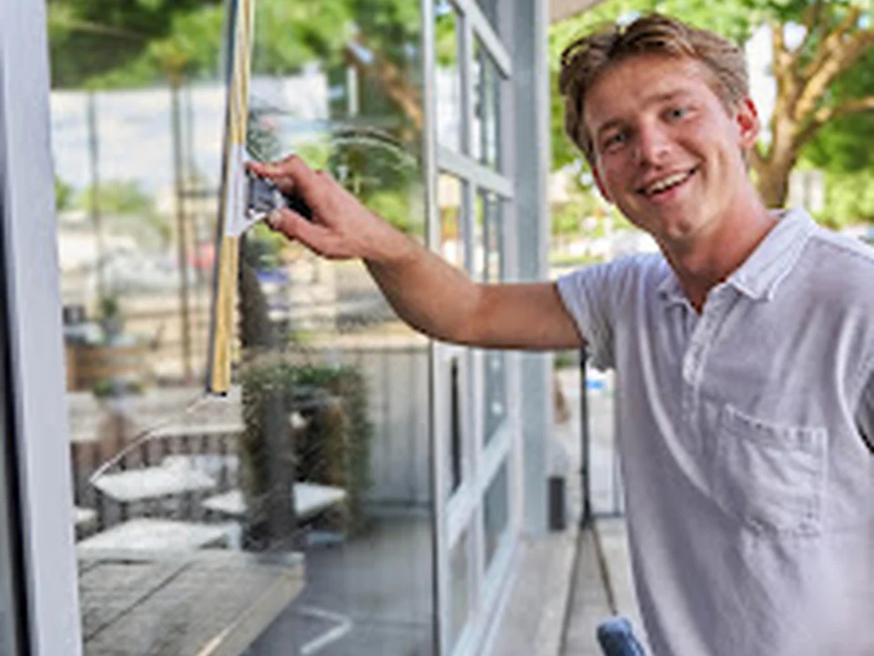 SK Professional Window Cleaning Charlotte