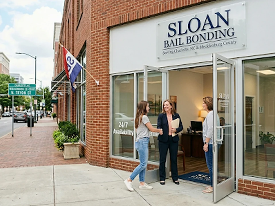 Sloan Bail Bonding