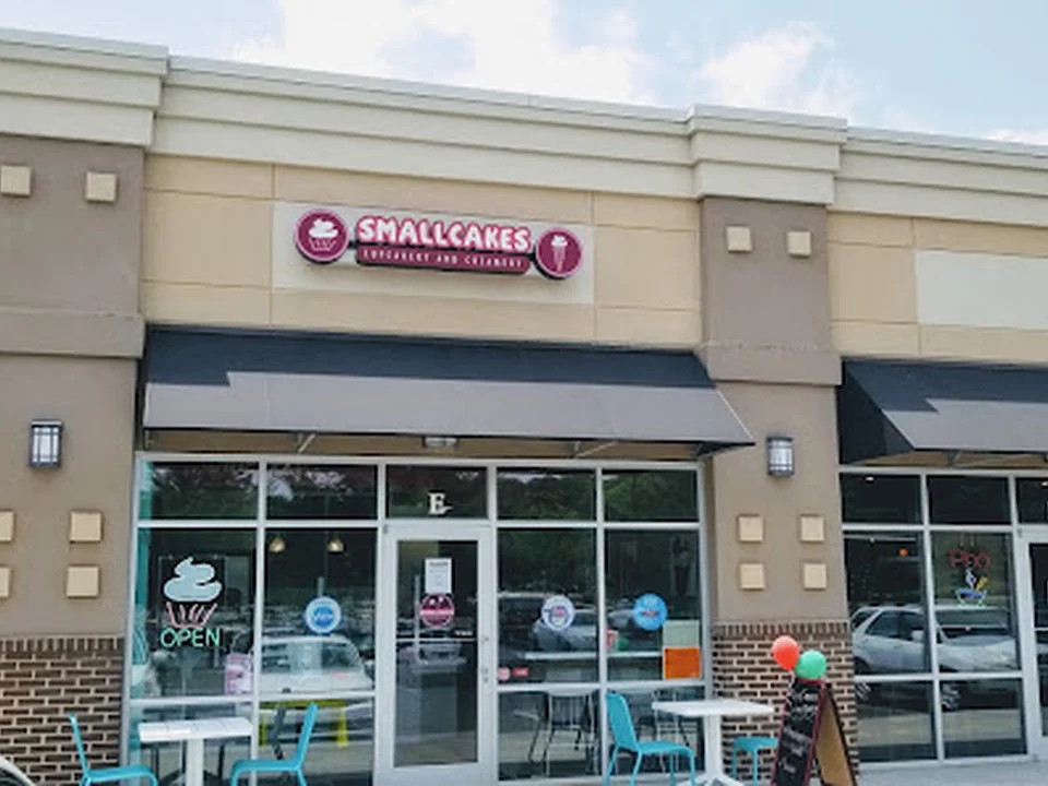 Smallcakes Steele Creek